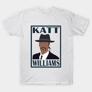 Katt Williams  Minimalist T-Shirt